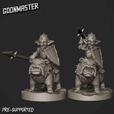 Goblin Dog Cavalry Bundle
